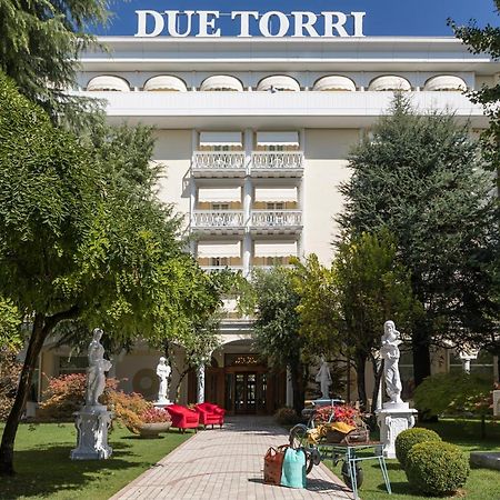 Hotel Due Torri Abano Terme Exterior photo