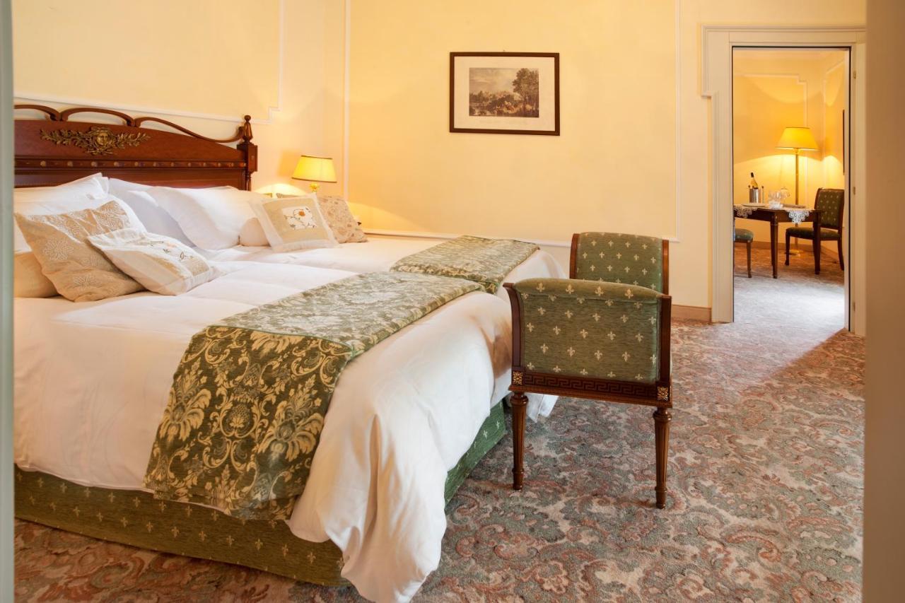 Hotel Due Torri Abano Terme Exterior photo