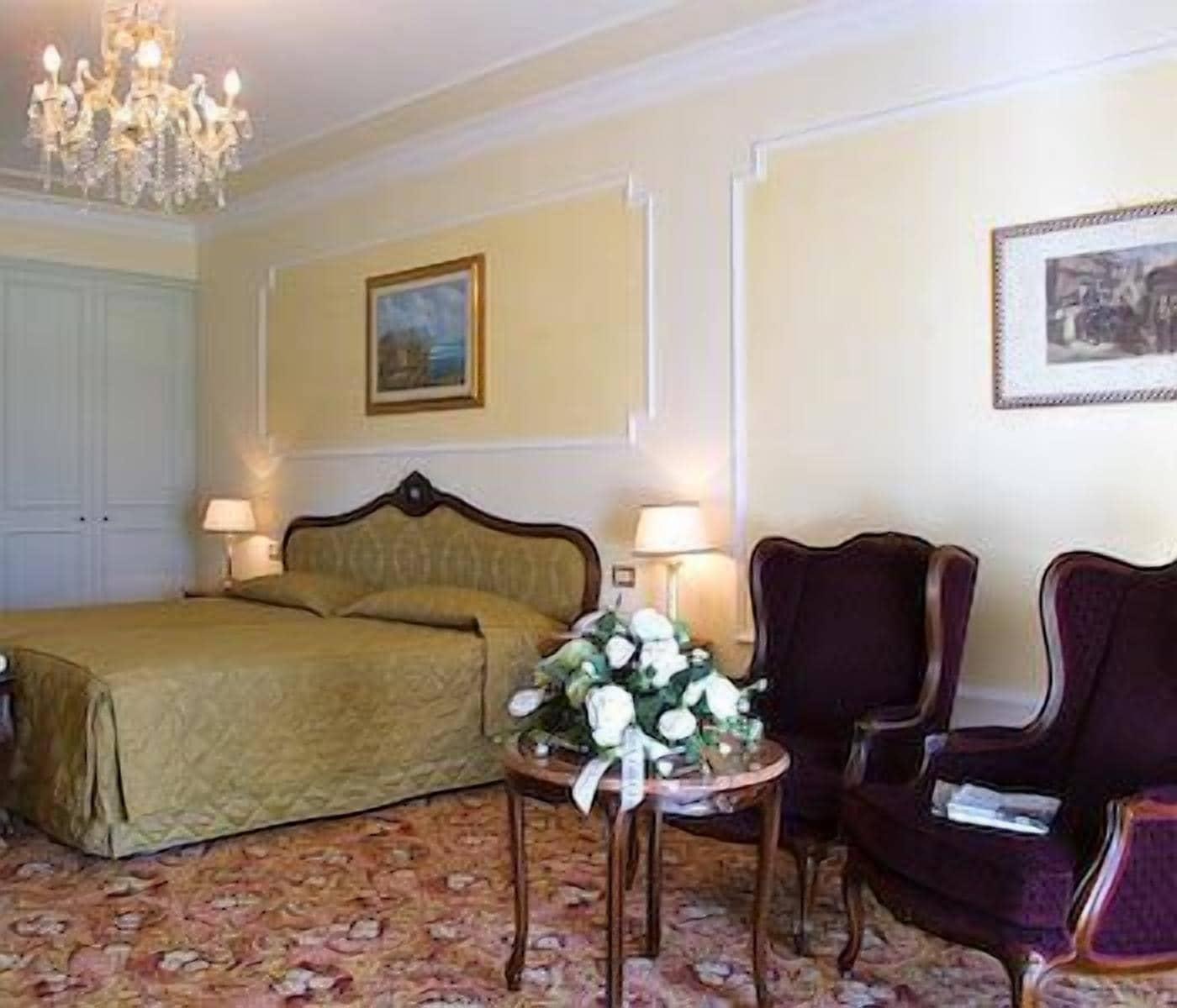 Hotel Due Torri Abano Terme Exterior photo
